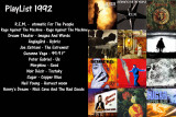 My PlayListe 1992