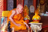 Chiang Mai - Wat Doi Suthep 