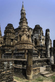 Sukhothai wat mahathat