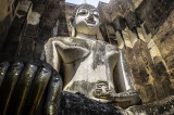 Sukhothai - Wat Si Chum Chapel