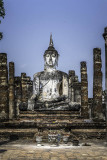 Sukhothai Wat Mahathat
