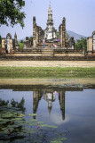 Sukhothai Wat Mahathat