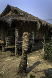 Un village sur la route