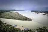 Le Triangle d'or Thailande Birmanie et Laos