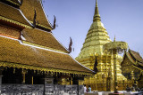 Chiang Mai - Wat Doi Suthep 