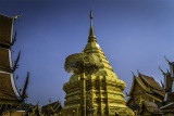Chiang Mai - Wat Doi Suthep