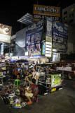 Chiang Mai Night bazaar