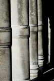 Les colonnes du temple dor