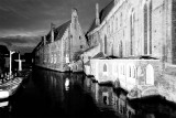 Bruges la nuit