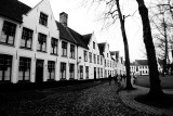 Bruges - Le beguinage