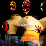 Tribute to Niki de Saint Phalle