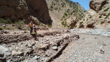 Dans les gorges dIkkis 13h30
