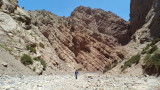 Dans les gorges dIkkis 13h30