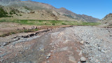 Vers les gorges dIkkis 12h50