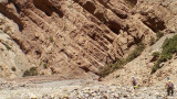 Dans les gorges dIkkis 14h10