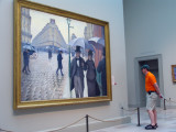 Paris Street; Rainy Day