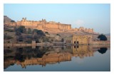 Jaipur - La forteresse dAmber