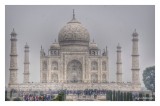 Le Taj Mahal, qui lui ne se trouve pas au Radjasthan