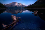 Upper Kananaskis Lake