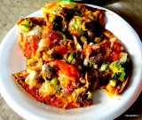 HOME MADE PIZZA