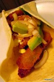 MY HOMEMADE  MADE FISH TACO