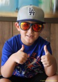 Thumbs up