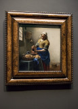 The Milkmaid, Vermeer (c. 1658)