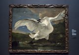 The Threatened Swan, Jan Asselijn (1640s)