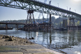 Translation of the Sellwood Bridge (2)