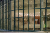 The window fountain
