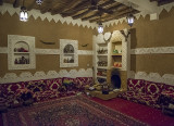 Majlis, a cozy room for relaxing