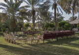 Garden seating