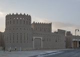 Turaif, new construction after old