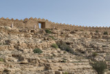 The old wall