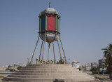 Mosque grounds art