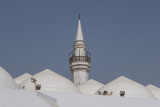 The Turkish mosque, detail