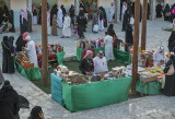 Open-air market