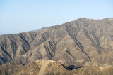 The mountains of Abha