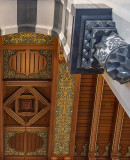 Decorative ceiling