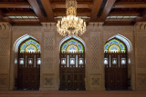 Womens prayer room