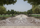 The grounds