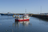 Grindavik fishing port