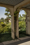 Al Aarrudh Garden shadows