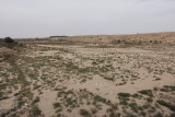 One side of Al Elb Dam