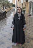 Yet another new abaya