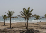 Al Mughsail, beach, Arabian Sea