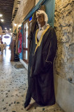 Souq Waqif, mens wear