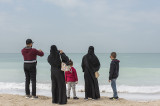 Admiring the Gulf