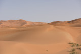 Sahara Desert (shot one-handed from a moving camel)
