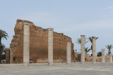 Ruins of the Hassan Mosque
